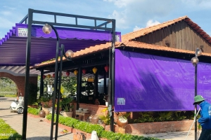 Mái xếp di động Tuấn phát 187 quận 7 TPHCM 