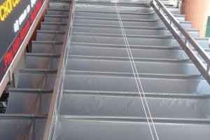 Mái xếp Tuấn phát 732 huyện Đức hoà 