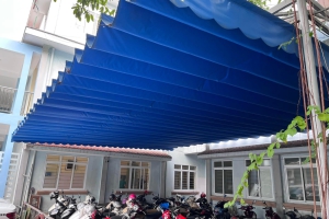 Mái xếp Tuấn phát.76 TP Tân An 