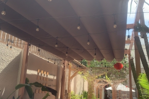 Mái xếp di động 652 huyện trảng bàng Tây ninh 
