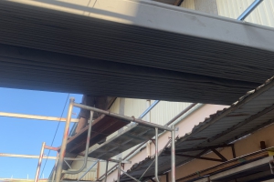 Mái xếp Tuấn phát.612 TP Tân An 