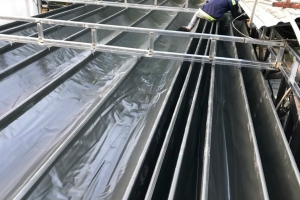 Mái xếp di động 443 huyện cần giờ 