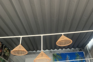 Mái xếp di động Tuấn phát 54 TP thủ Đức 