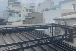 Mái xếp di động 271 bến tre