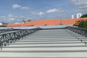 Mái xếp di động Tuấn phát 85 huyện Nhơn Trạch 