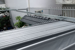 Mái xếp di động 432 huyện nhà bè 
