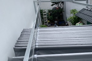 Mái xếp Tuấn phát.713 linh Xuân TP thủ Đức 