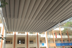 Mái xếp di động 886 quận 3 TPHCM 