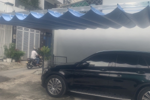 Mái xếp Tuấn phát.611 quận 4 TPHCM 