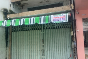 Mái xếp di động 54 Tây ninh 