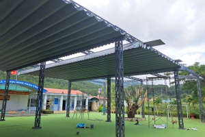 Mái xếp Tuấn phát.752 quận 7 TPHCM 