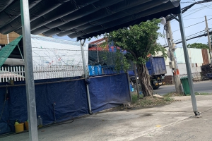 Mái xếp Tuấn phát 764 TP Tây ninh 