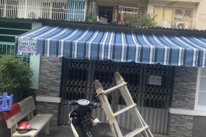 Mái xếp Tuấn phát 198 TP Tây ninh 