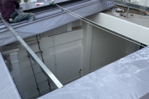 Mái xếp di động tuấn phát 177 quận 7 TPHCM 