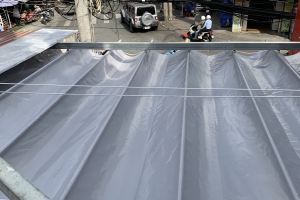 Mái xếp Tuấn phát.653 khu công nghiệp Đức hoà 