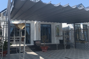 Mái xếp di động 98 huyện gò dầu Tây ninh 