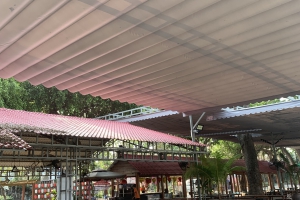 Mái xếp Tuấn phát 73 TP thủ Đức 