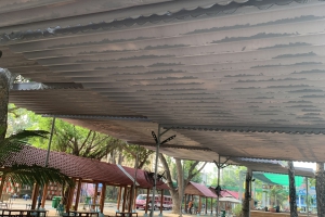 2 Mái xếp Tuấn phát.902 huyện nhà bè TPHCM 