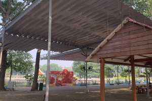 Mái xếp Tuấn phát.76 TPHCM Tây Ninh 