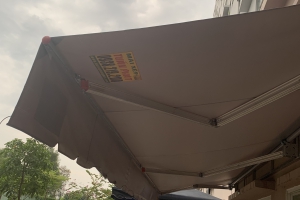 Mái xếp di động 321 huyện nhà bè 