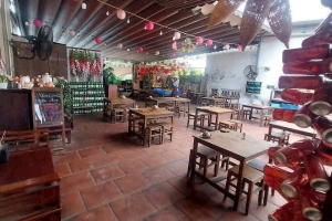 Mái xếp Tuấn phát.761 huyện củ chi