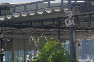 Mái xếp Tuấn phát.98 phường bình Chánh TPHCM 