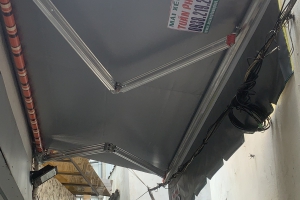 Mái xếp di động Tuấn phát 146 huyện Nhơn Trạch 