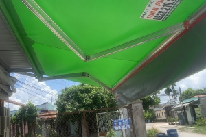 Mái xếp di động.18 quận 2 TPHCM 