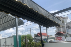 Mái xếp Tuấn phát.98 quận 6 TPHCM 