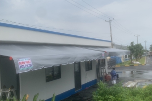 2,Mái xếp Tuấn phát.320 huyện trảng bàng Tây ninh 