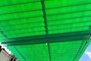 Mái xếp Tuấn phát.85 huyện bến lức 