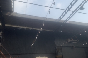 Mái xếp di động.763 huyện nhà bè TPHCM 