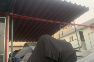 Mái xếp Tuấn phát.709 TP Tây Ninh 