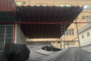 Mái xếp Tuấn phát.86 huyện Đức hoà 