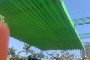 Mái xếp Tuấn phát.760 TP thủ Đức 