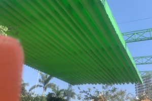 Mái xếp Tuấn phát.511 huyện Đức hoà 