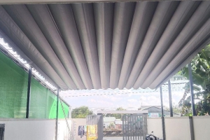 Mái xếp Tuấn phát.123 huyện Đức hoà Tây ninh 