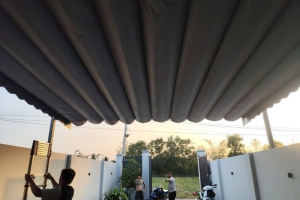 Mái xếp Tuấn phát.321 quận 7 TPHCM 