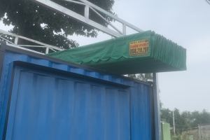 Cty bạt xếp Tuấn phát.76 quận 9