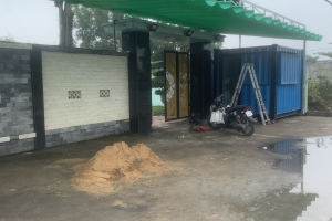 Mái xếp Tuấn phát.821 quận 3 TPHCM 