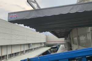 Mái xếp Tuấn phát.32. Phường Tân bình TPHCM 