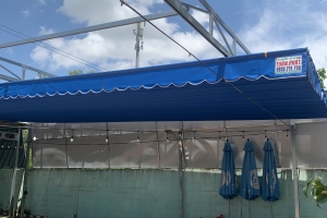 Mái xếp Tuấn phát.406 quận 7 TPHCM 