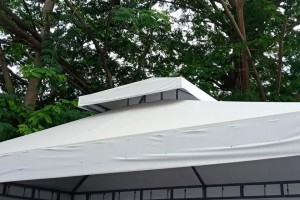 Mái xếp Quận 3