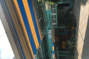 Mái xếp Sài Gòn