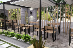 Mái xếp di động 