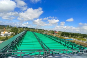 Thi Công Mái Xếp Mái Che Tại HCM