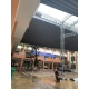 Cty mái xếp di động. Mái hiên di động 
