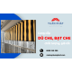 Tuấn Phát - Đơn vị cung cấp dù che, bạt che chất lượng, giá tốt tại TPHCM