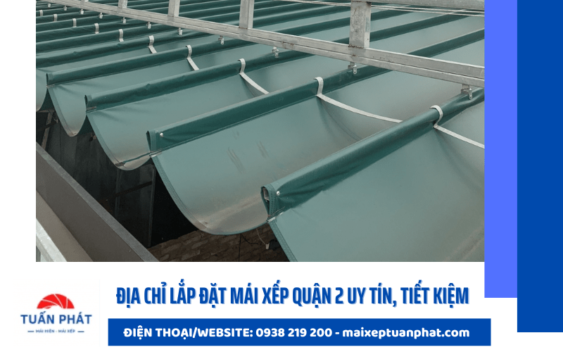 mái xếp