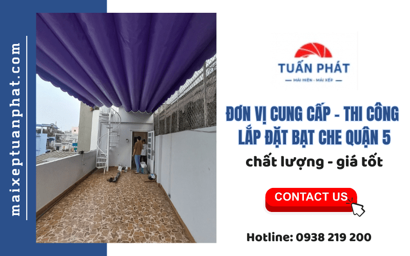 bạt che